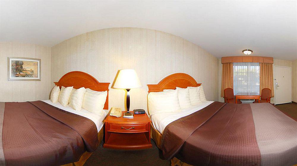 Best Western Airport Plaza Inn Hotel - Los Angeles Lax Bagian luar foto